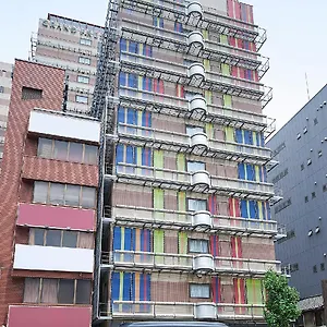 Sotetsu Grand Fresa Osaka-namba Hotel Ōsaka