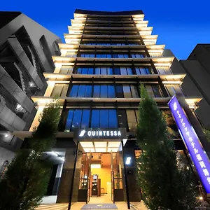 Quintessahotel Fukuokahakata Relax&sleep Japon