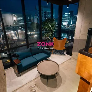 Zonk Nakasu-deaibashi Hotel Fukuoka (Fukuoka)