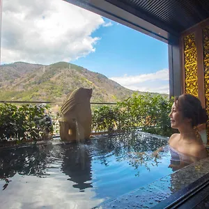 Balinese Onsen Airu Ryokan Hakone