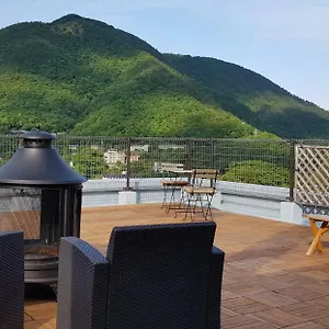 Gaku. Gasthof Hakone