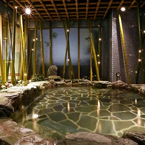 Dormy Premium Namba Natural Hot Spring Hotel Ōsaka