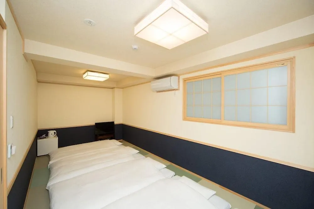 Ebisu Ryokan Kyoto Japan