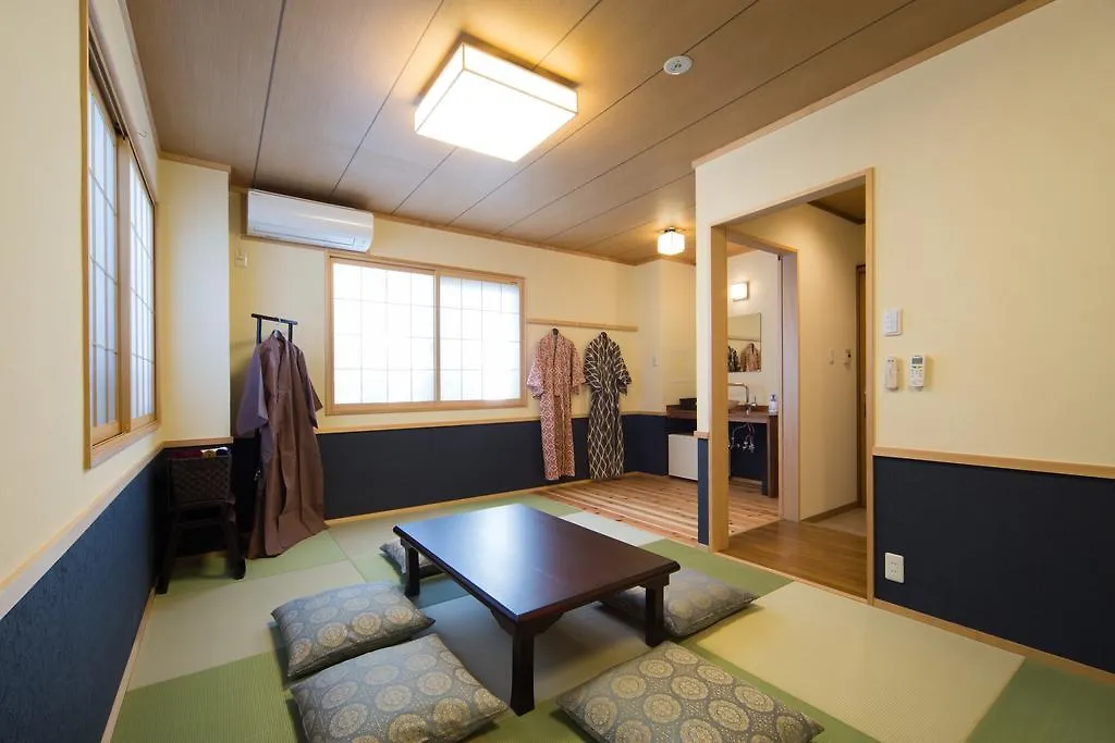 Ebisu Ryokan Kyoto