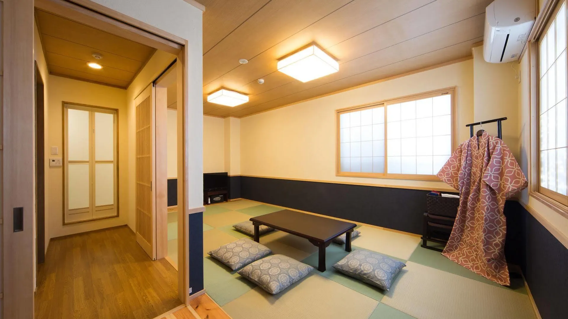 Ebisu Ryokan Kyoto Japan