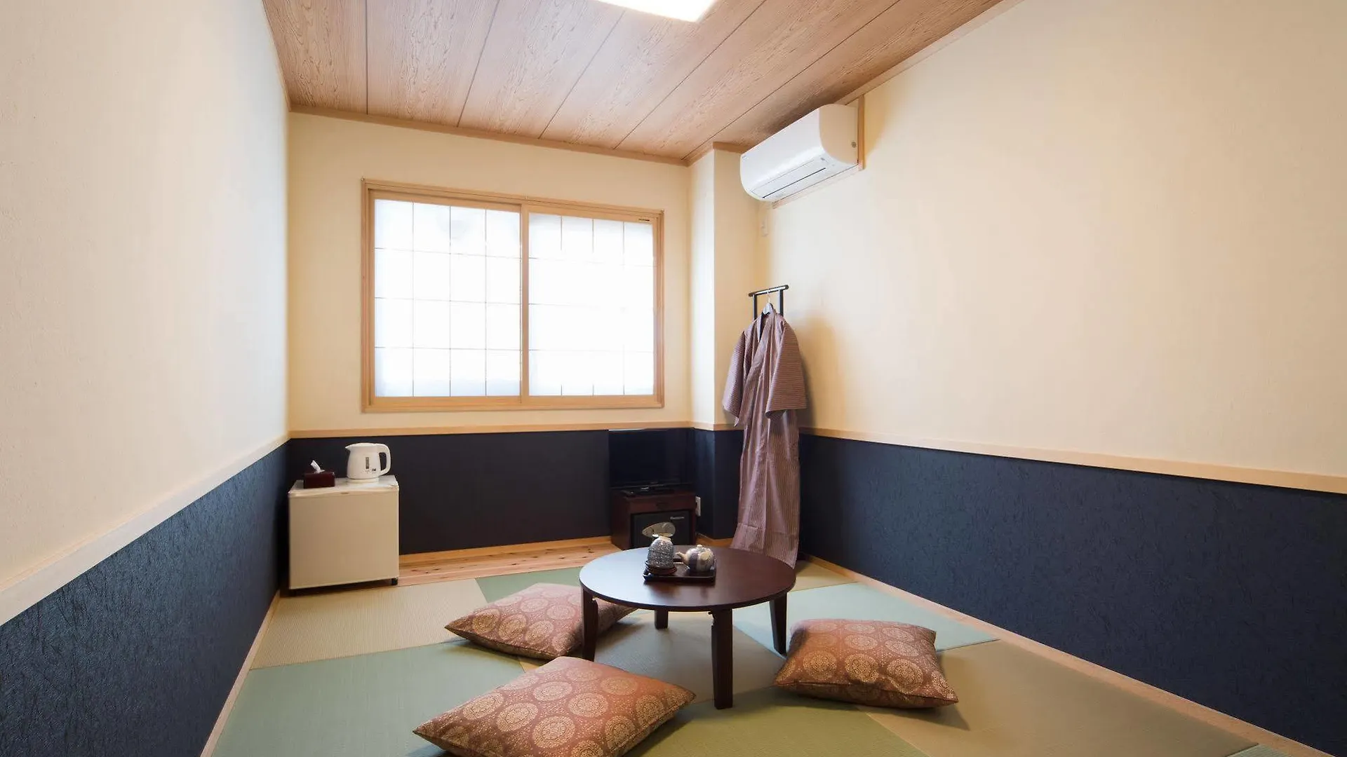 ***  Ebisu Ryokan Kyoto Japan